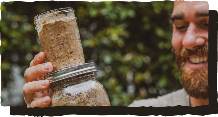 earthmeal packets