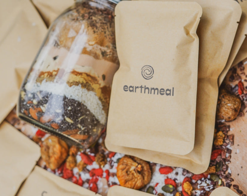 earthmeal packets