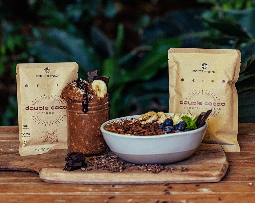 Earthmeal oats
