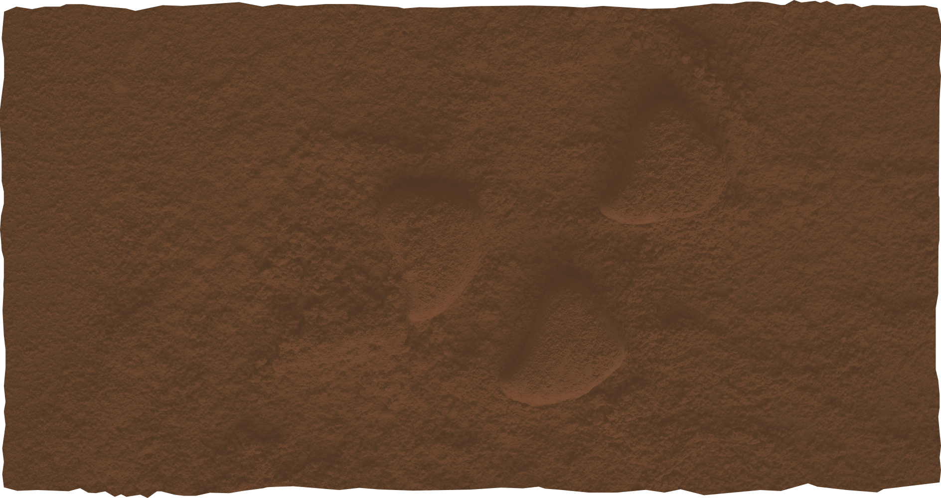 Cocoa product background